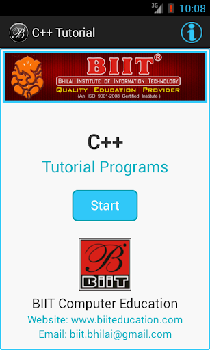۳۵۰+ C++ Tutorial Programs - عکس برنامه موبایلی اندروید