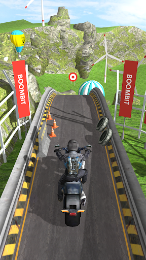 Bike Jump - عکس بازی موبایلی اندروید