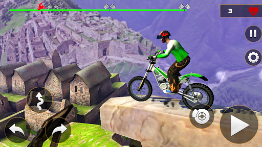 Bike Stunt 3D Bike Racing Game - Image screenshot of android app