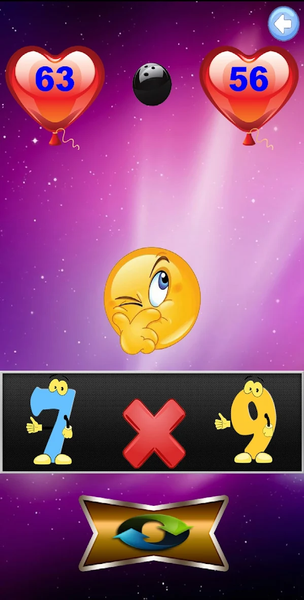 Multiplication Table - Learn - عکس برنامه موبایلی اندروید