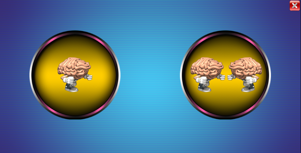 Matching Brain Game - Image screenshot of android app