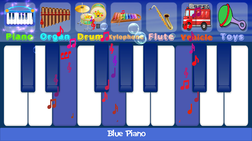 PIANO Games Online on COKOGAMES