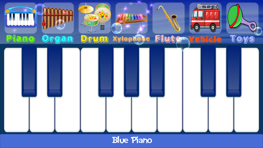 Piano deals game app