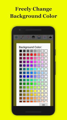 paint - عکس برنامه موبایلی اندروید