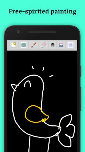paint - عکس برنامه موبایلی اندروید