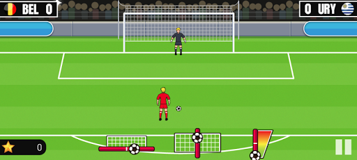 🆕world Cup 2010 Penalty Game, penalty Kick Game - عکس برنامه موبایلی اندروید