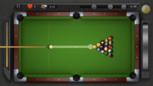 Pooking - Billiards City - Gameplay image of android game
