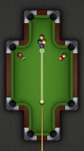 Pooking - Billiards City - Gameplay image of android game
