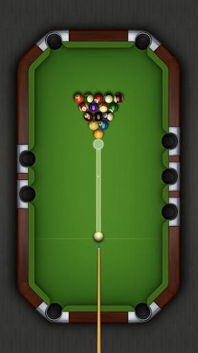 Pooking - Billiards City - Gameplay image of android game