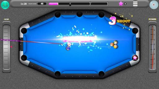 Billiards Club - Snooker pool - Gameplay image of android game