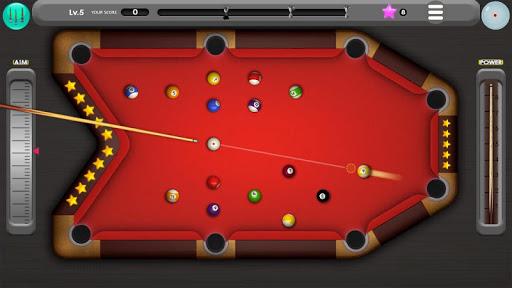 8 Pool Club - Billiards Knight - Gameplay image of android game