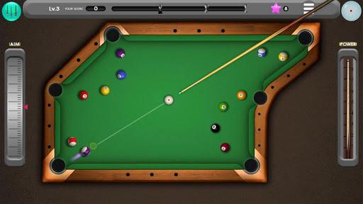 Billiards Club - Snooker pool - Gameplay image of android game