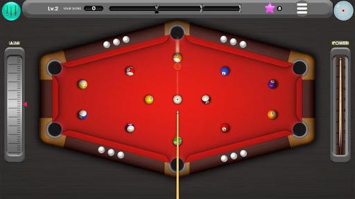 Billiards Club - Snooker pool - Gameplay image of android game