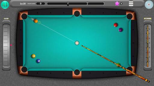Billiards Club - Snooker pool - Gameplay image of android game