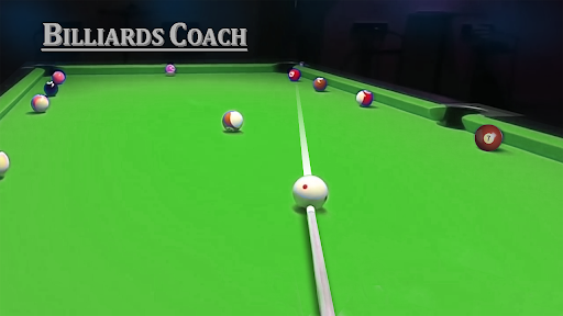 Billiards Master - Pool Game - Gameplay image of android game