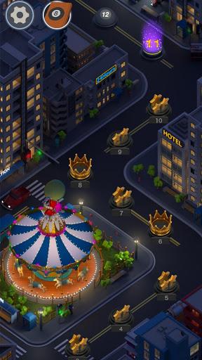 Shooting Ball - Gameplay image of android game