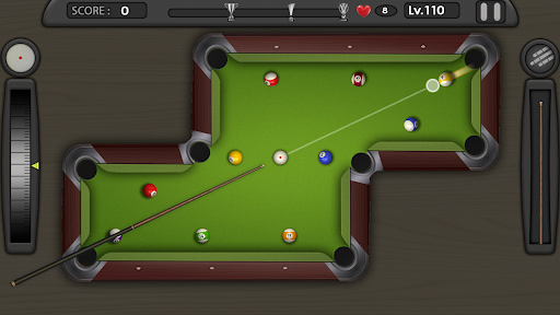 Snooker Pool - Billiards Game - عکس بازی موبایلی اندروید