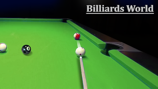 Billiards World - 8 ball pool - عکس بازی موبایلی اندروید