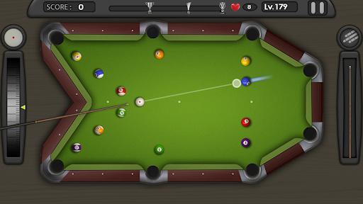 Snooker Pool - Billiards Game - عکس بازی موبایلی اندروید