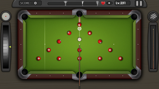 Billiards World - 8 ball pool - عکس بازی موبایلی اندروید