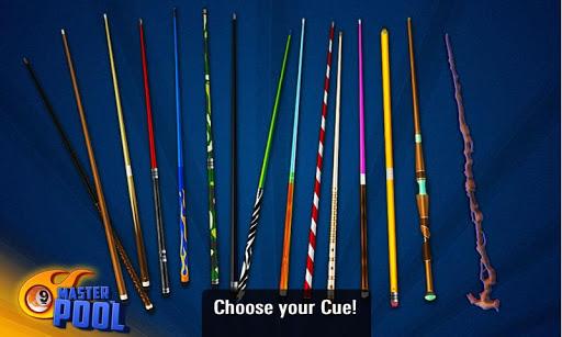 3D Pool Master 8 Ball Pro - Gameplay image of android game