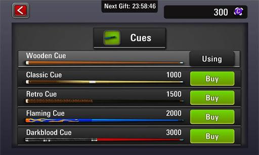 3D Pool Master 8 Ball Pro - Gameplay image of android game