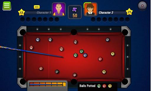 3D Pool Master 8 Ball Pro - عکس بازی موبایلی اندروید