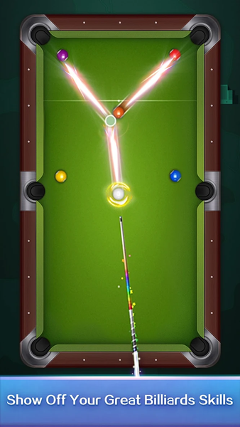 Billiards Master - عکس بازی موبایلی اندروید