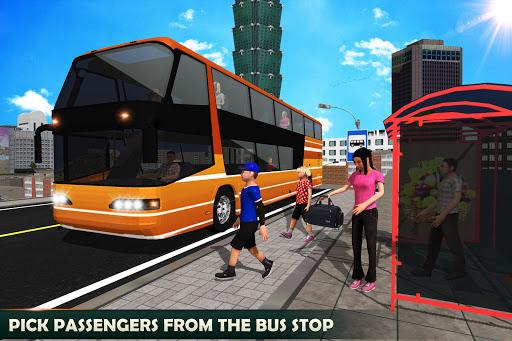 City Bus Simulator Bus Games - Image screenshot of android app