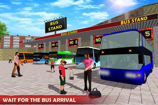 City Bus Simulator Bus Games - Image screenshot of android app