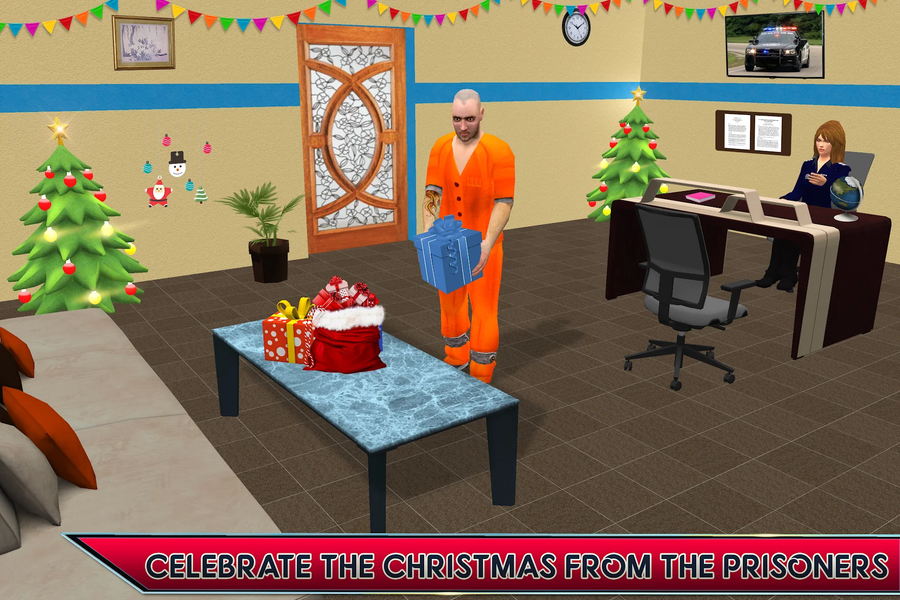 Police Mom Family Mother Life - Gameplay image of android game