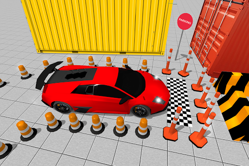 Car Parking Simulator 3D Games - عکس بازی موبایلی اندروید