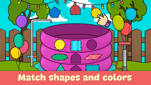 Baby Games: Kids Learning Game - Gameplay image of android game
