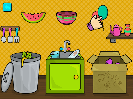 Baby & toddler preschool games - عکس بازی موبایلی اندروید