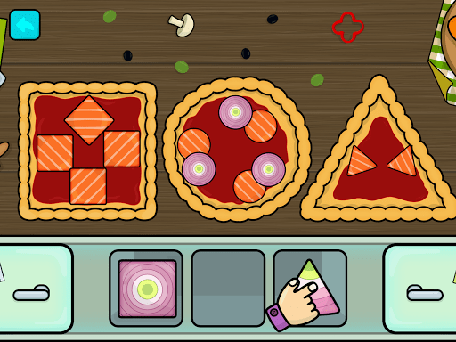 Baby & toddler preschool games - عکس بازی موبایلی اندروید