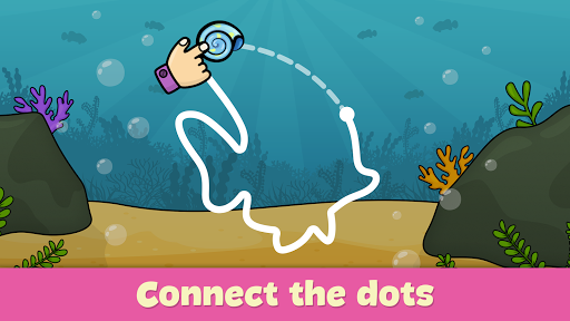 Toddler educational games - Gameplay image of android game