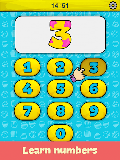 Baby phone: games for kids ۱-۵ - عکس بازی موبایلی اندروید