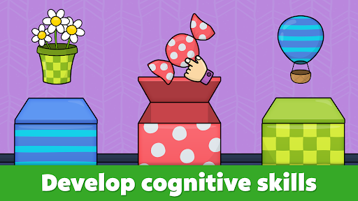 Toddler Games for 2+ year olds - Gameplay image of android game