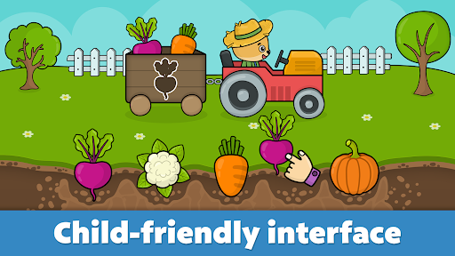 Toddler Games for 2+ year olds - Gameplay image of android game