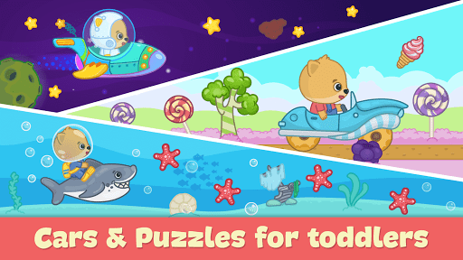 TODDLERS GAMES FOR 2-5 YEAR OLDS by Bimi Boo - App Review and Gameplay for  Preschool 