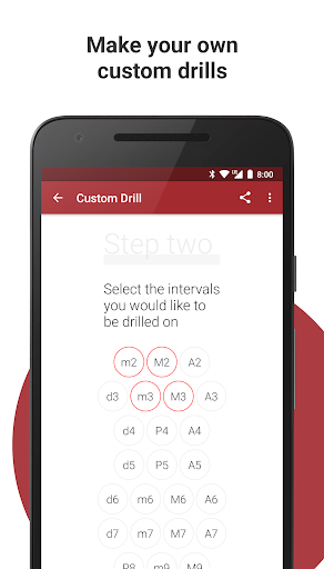 Complete Ear Trainer - Gameplay image of android game