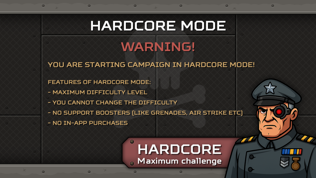 Tactical War ۲: Tower Defense - عکس بازی موبایلی اندروید