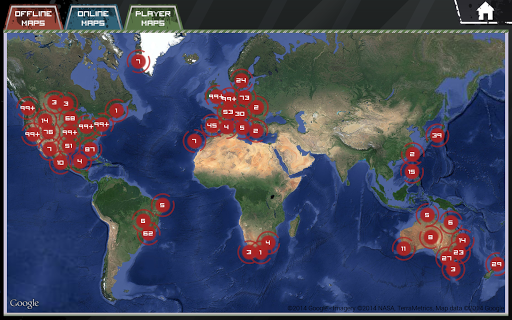 Zombie Outbreak Simulator - عکس بازی موبایلی اندروید