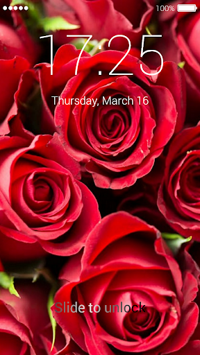 Roses Live Wallpapers - Image screenshot of android app