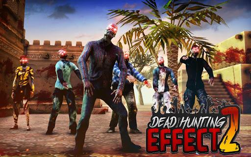 Dead Hunting 2: Zombie Games - Gameplay image of android game
