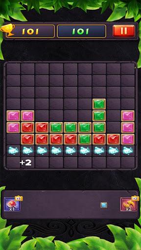 Jewel Puzzle - عکس بازی موبایلی اندروید
