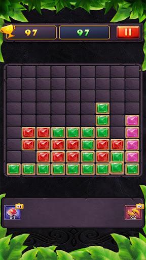 Jewel Puzzle - عکس بازی موبایلی اندروید