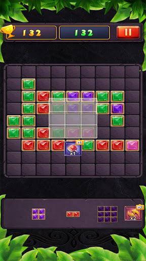 Jewel Puzzle - عکس بازی موبایلی اندروید