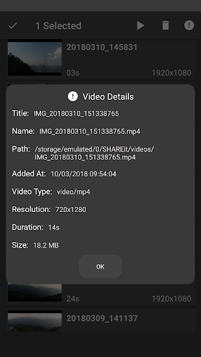 Tube Video Downloader & Player - Image screenshot of android app