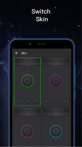 Flashlight - عکس برنامه موبایلی اندروید